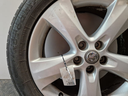 Vauxhall Astra MK6 (J) (A3400) 17" Alloy Wheel with Tyre 225/50/17 ~5mm