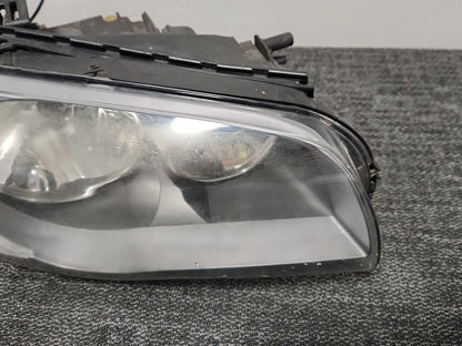 BMW 116d E87 Hatchback Genuine Front Right O/S Driver Headlight 7249652-01