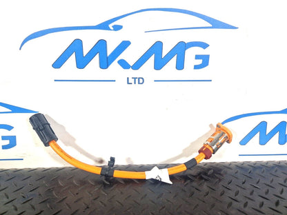 19-ON MERCEDES A CLASS EQ W177 CHARGING POWER CONTROL WIRING LOOM A1775409732