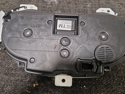 Vauxhall Corsa MK3 (D) (4400) Hatchback Speedometer Instrument Cluster 13312042