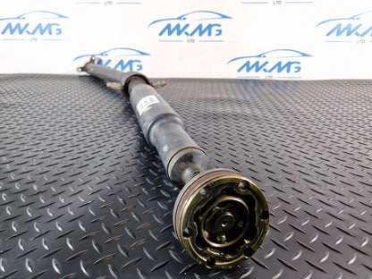 11-19 MERCEDES BENZ GLE500 W166 PETROL HYBRID PROPSHAFT A1664105800