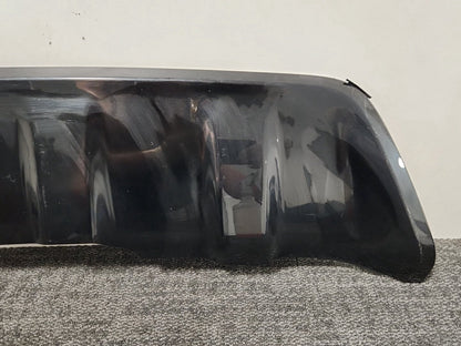 Land Rover Discovery Sport L550 Genuine Rear Bumper Diffuser GK7M17F954