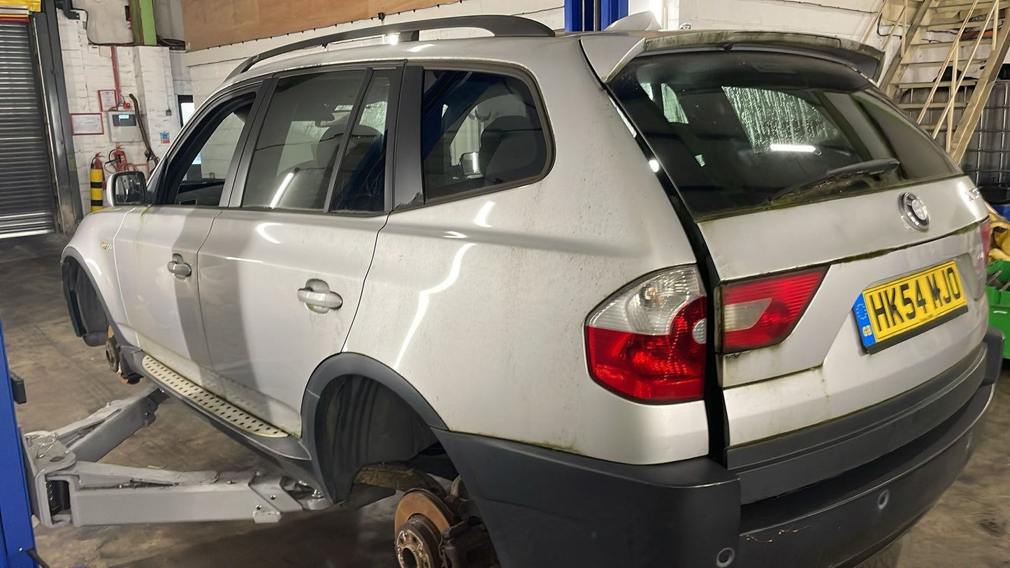 2004, BMW, X3, E83
