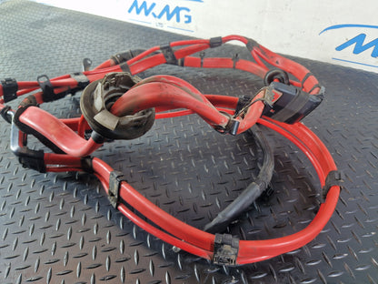 Audi A6 Allroad C7 GENUINE BATTERY POSITIVE WIRING HARNESS 4G0971225K
