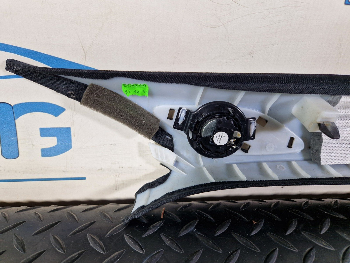18-ON MERCEDES BENZ A CLASS W177 A PILLAR TRIM LEFT PASSENGER SIDE A1776900000