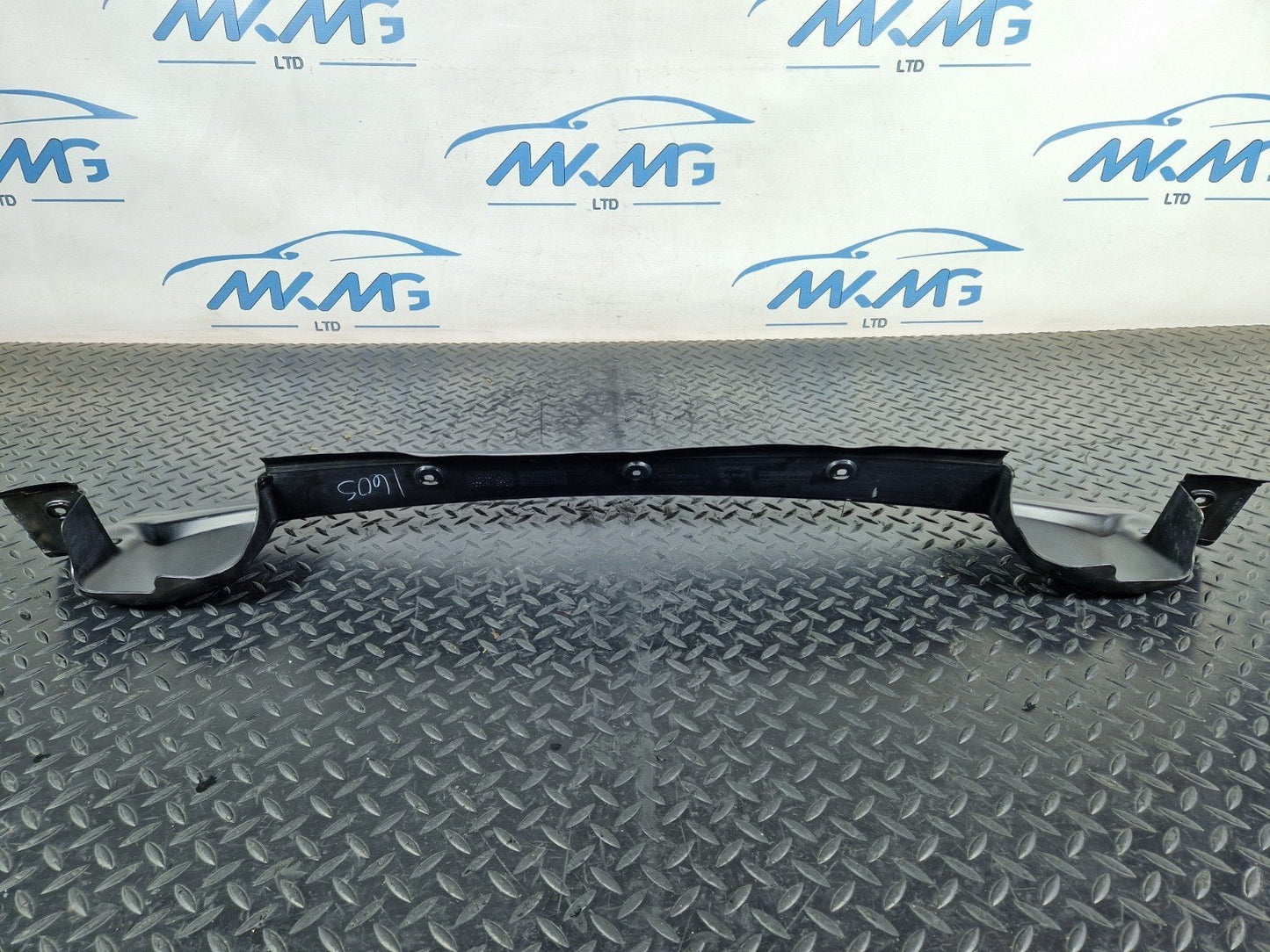 16-19 MERCEDES BENZ GLE W166 GENUINE OTHER TRUNK BOOT TRIM ELEMENT A1666910008