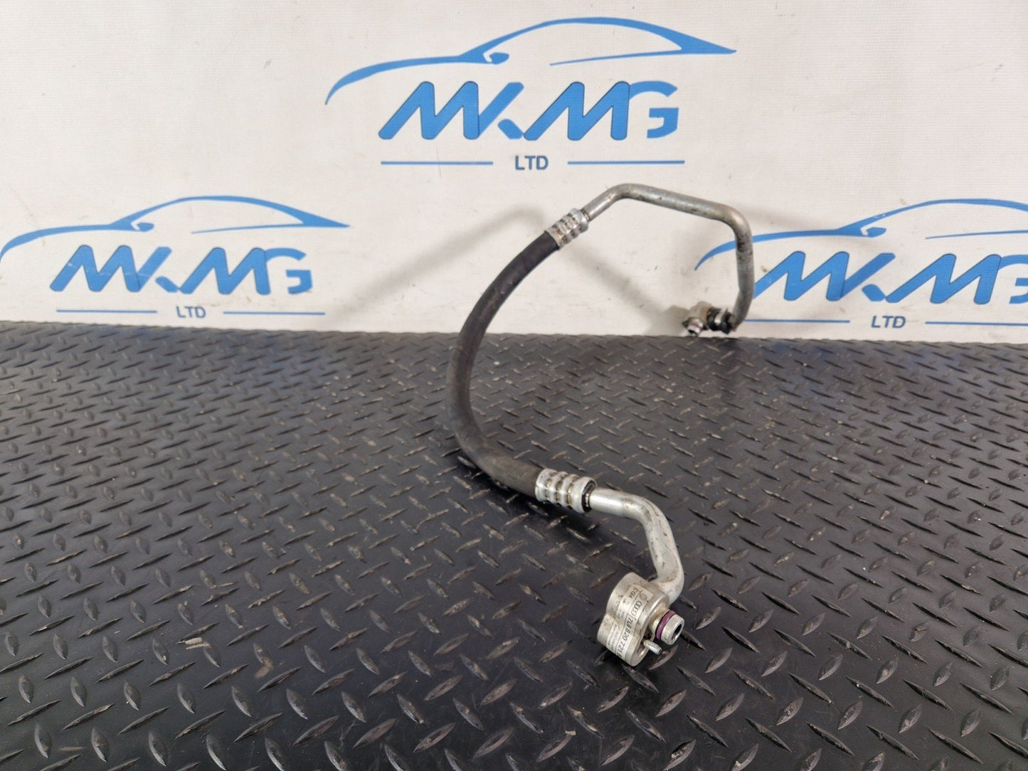 10-15 AUDI Q7 4L A/C AIR CONDITIONING HOSE PIPE 7L6820721BJ