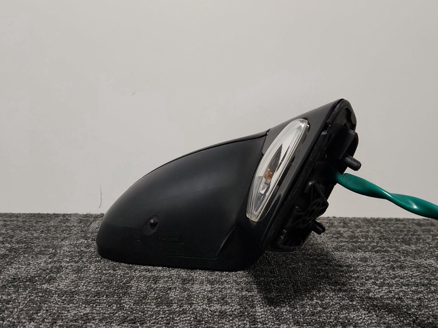 Peugeot 308 MK1 (T7) Hatchback Genuine Front Right O/S Driver Door Wing Mirror