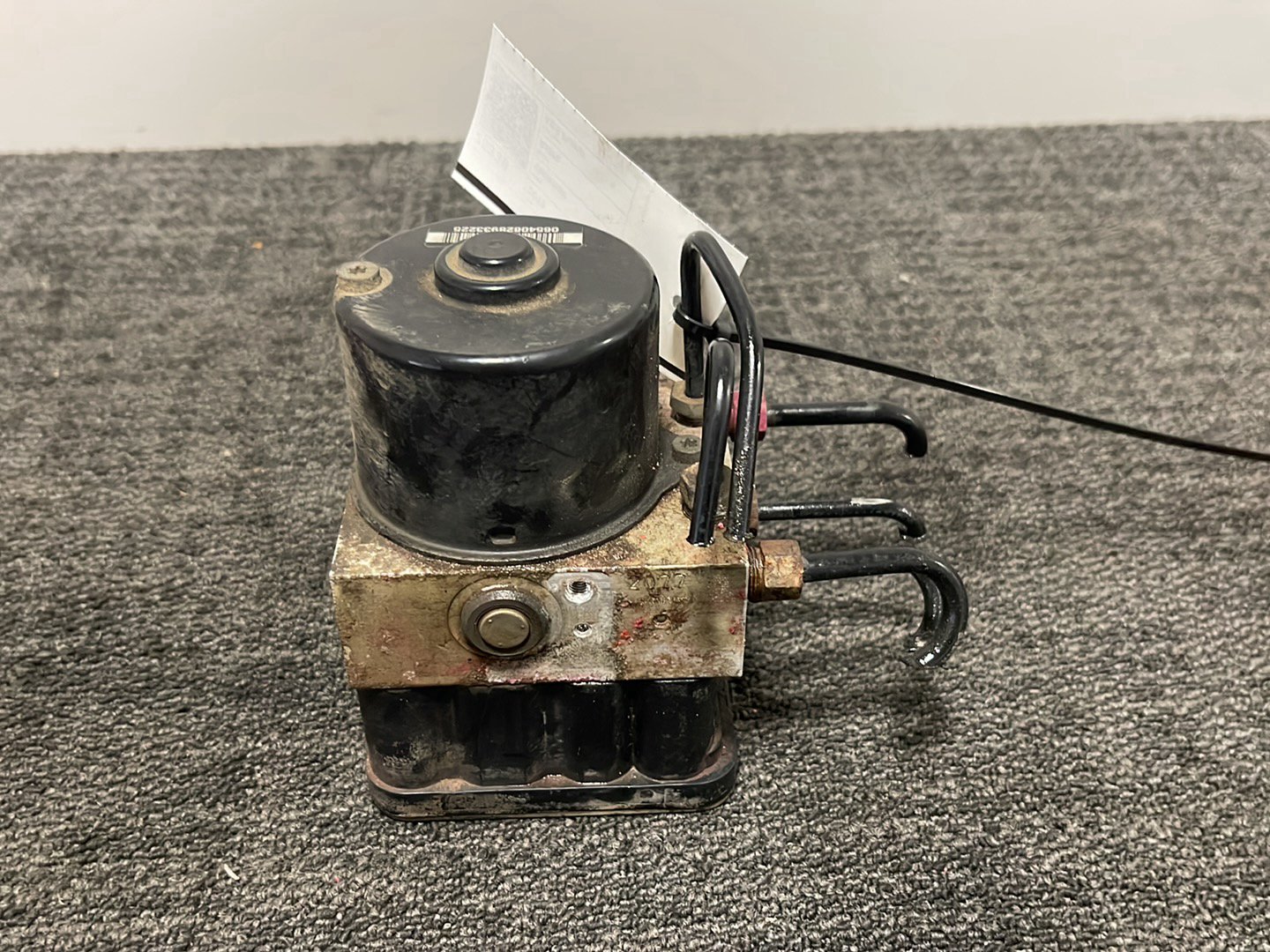 Vauxhall Astra MK6 (J) (A3400) Genuine ABS Pump Control Module 13412550