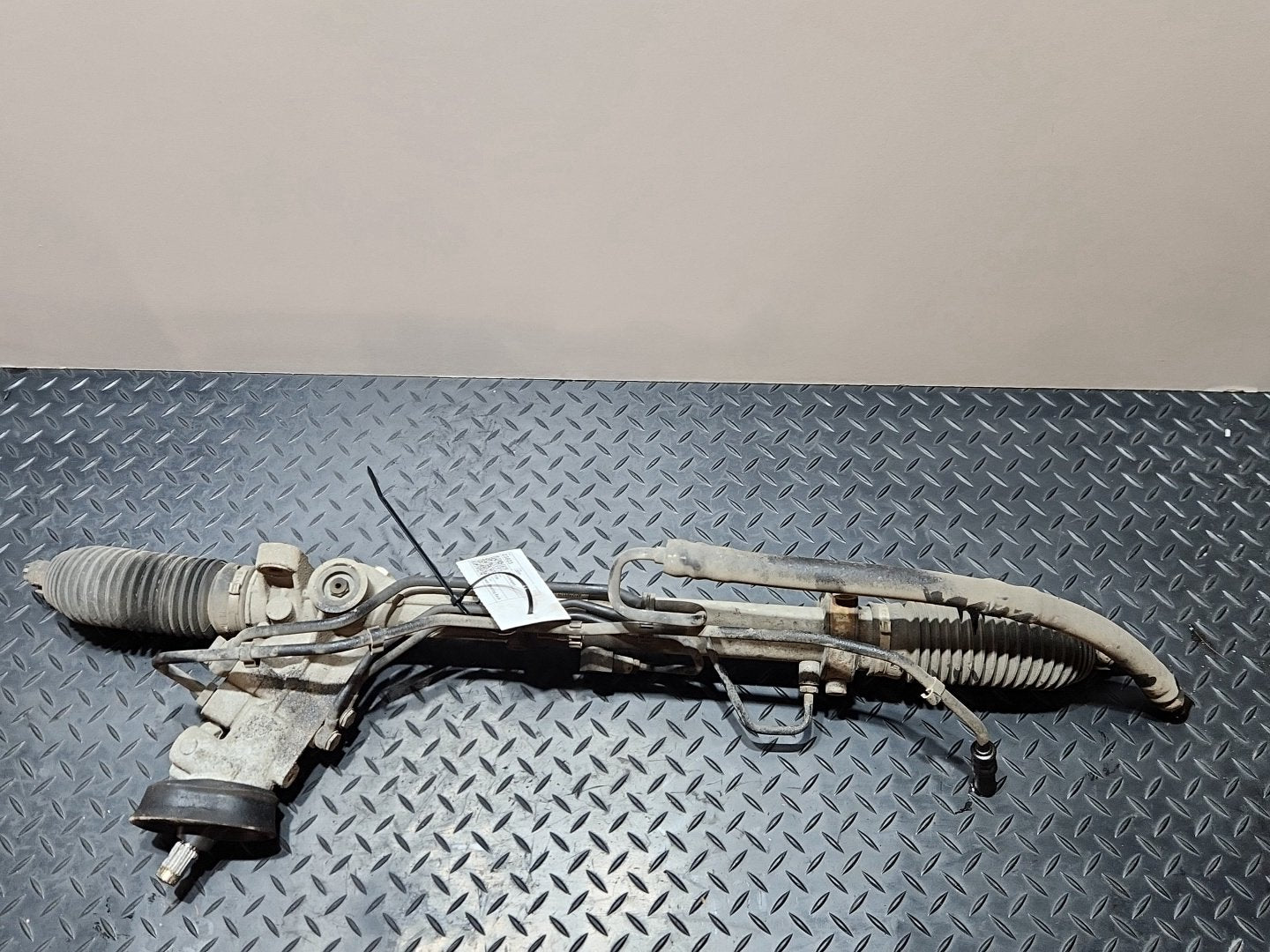 Volkswagen Polo 6R - MK5 Hatchback 1.4 Petrol Genuine Power Steering Rack