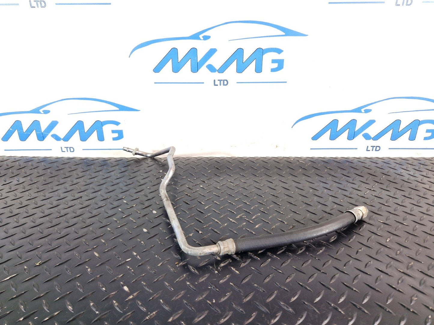 16-19 MERCEDES BENZ GLE W166 GENUINE TRANSMISSION COOLER LINE A1665009072