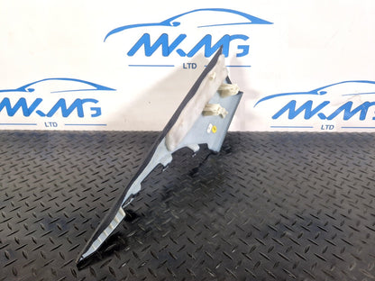 Audi A4 B9 rear right c pillar trim 8W5867246