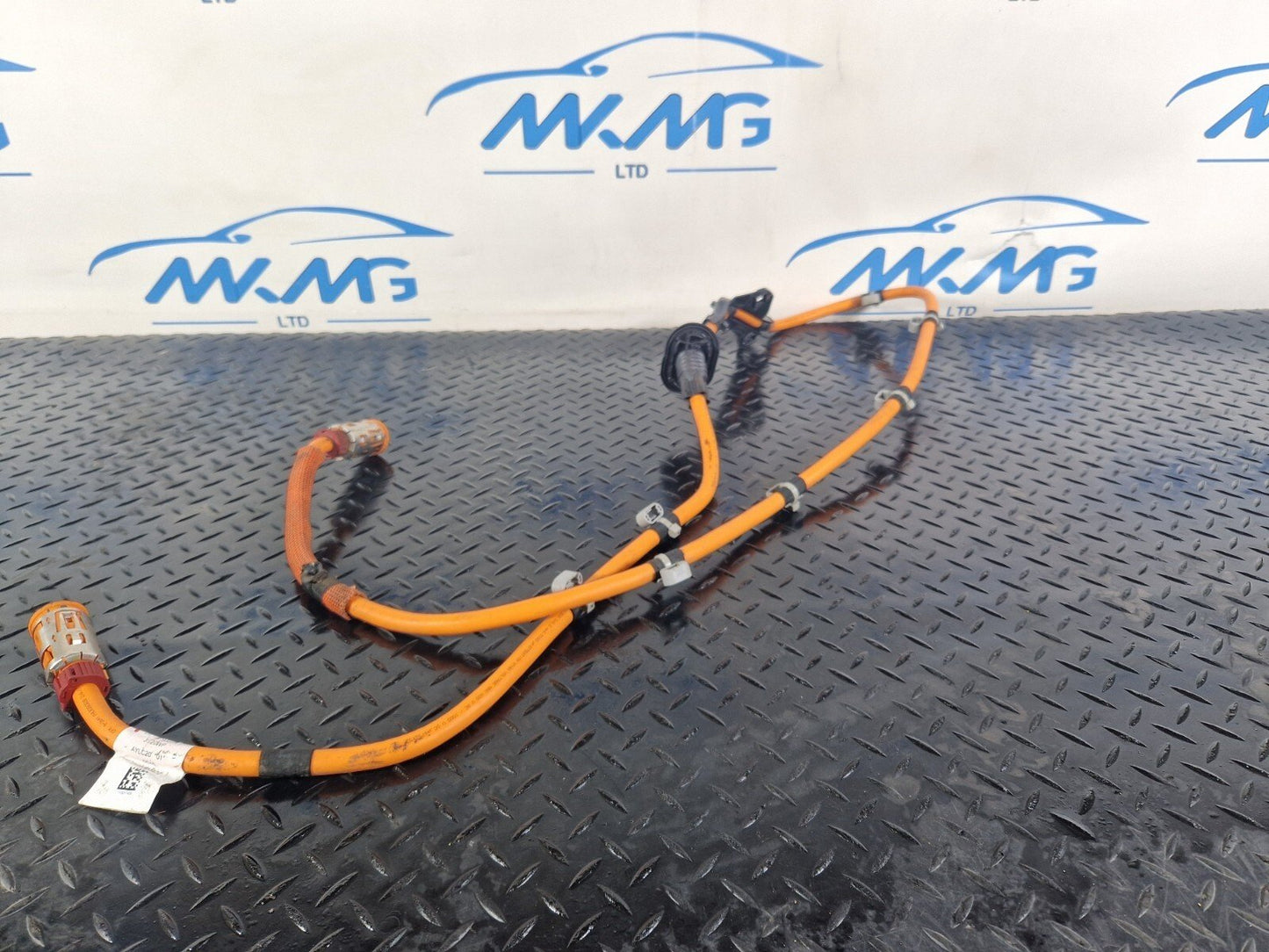 19-ON MERCEDES CLA C118 1.3 PETROL HYBRID BATTERY CABLE WIRING LOOM A1775409632
