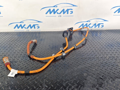 19-ON MERCEDES CLA C118 1.3 PETROL HYBRID BATTERY CABLE WIRING LOOM A1775409632