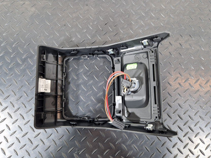 16-19 AUDI A4 B9 GENUINE OEM CENTRE CONSOLE REAR TRIM 8W0864376 8W0863324