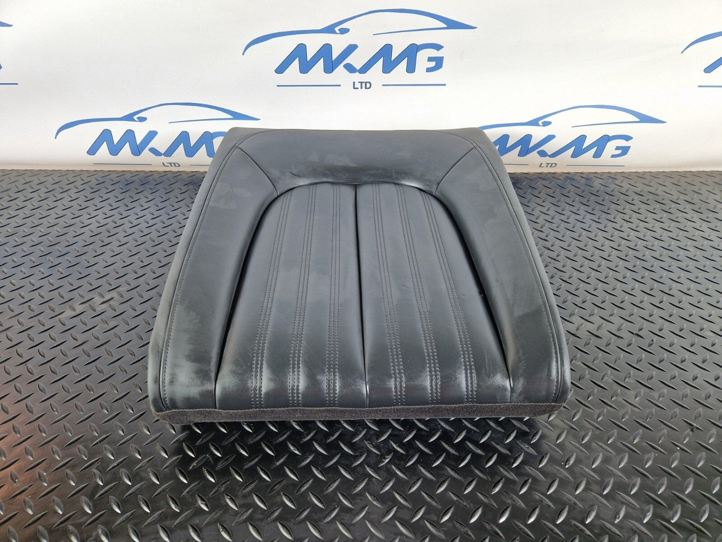 10-18 AUDI A7 4G S-LINE OEM REAR BACKREST SEAT LEFT PASSENGER