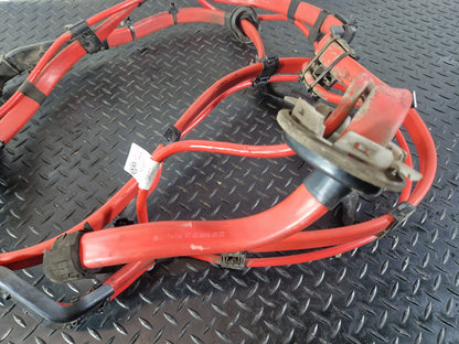Audi A6 Allroad C7 GENUINE BATTERY POSITIVE WIRING HARNESS 4G0971225K