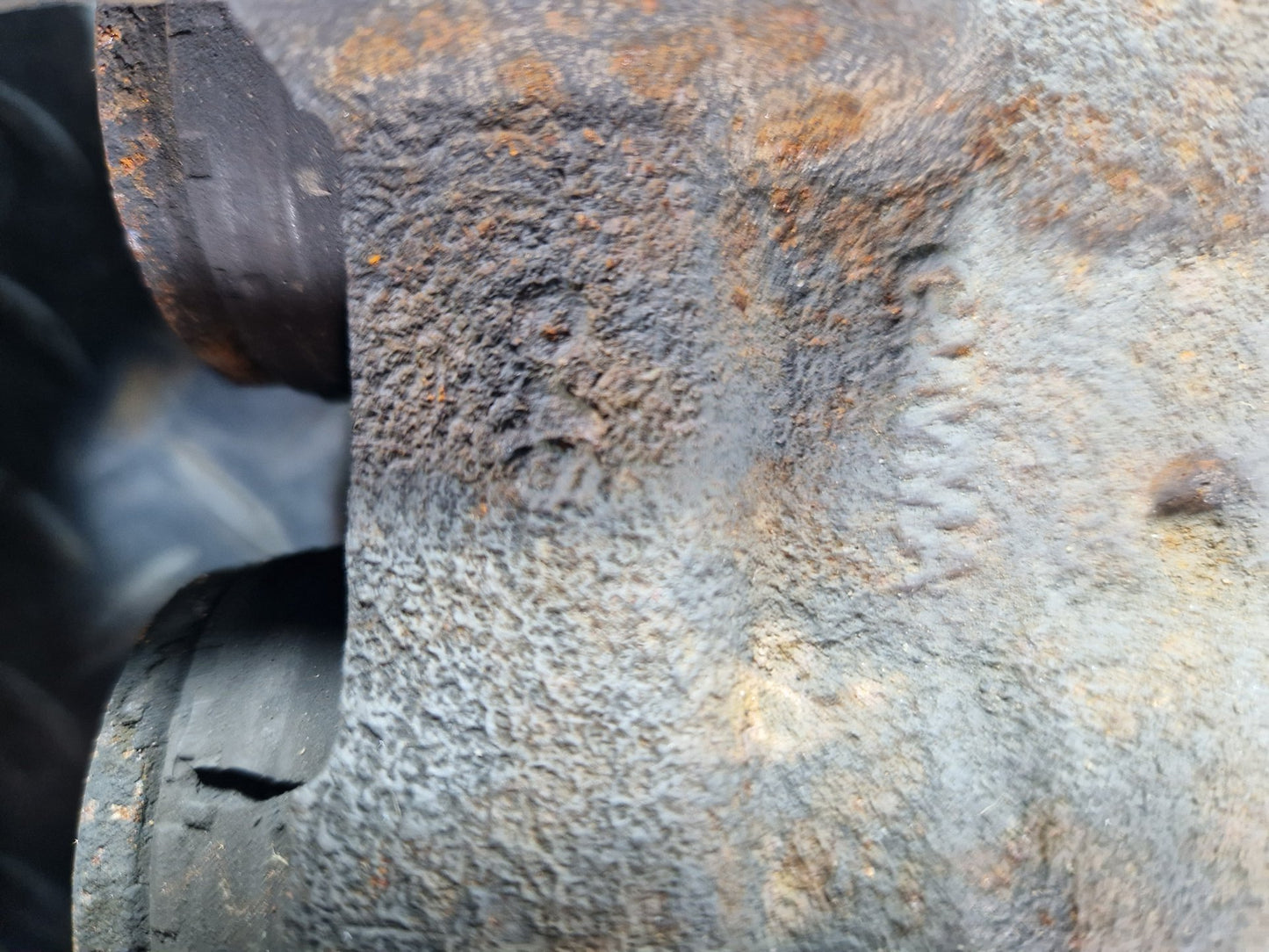 Ford Transit Custom V362 Front Left N/S Brake Caliper