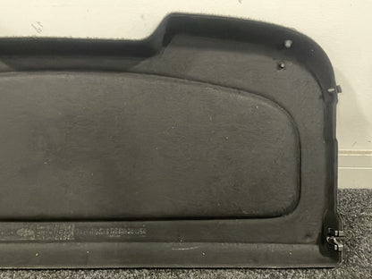Ford Fiesta MK7 (B299) Hatchback Genuine Rear Luggage Load Tray Parcel Shelf