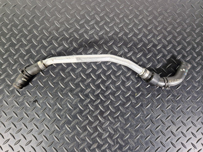 14-21 MERCEDES BENZ W205 GENUINE OEM ENGINE COOLANT HOSE PIPE A2058303202