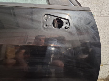 Vauxhall Zafira MK3 (C) (A3470) MPV Front Right O/S Complete Door in Black GAR