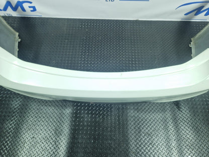 BMW 6 SERIES F06 F12 F13 PRE-LCI COMPLETE M SPORT REAR BUMPER ALPINE WHITE 300