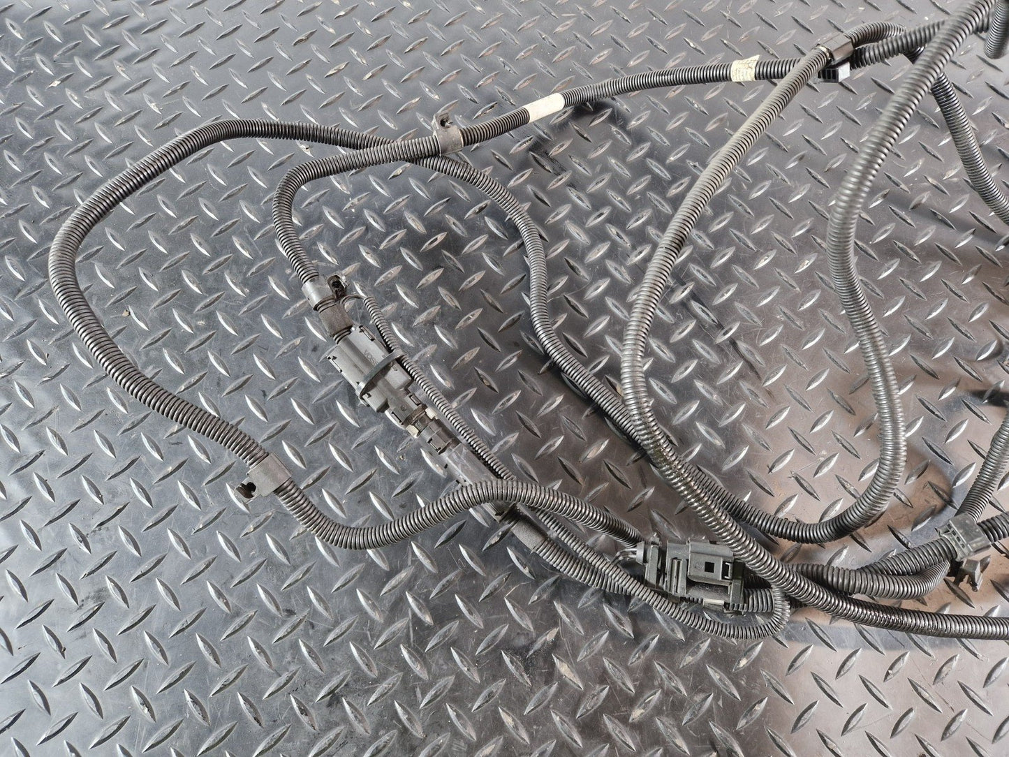 16-20 AUDI Q7 4M GENUINE ADBLUE LOOM FEED LINE PIPE HOSE 4M0131961 4M0131962