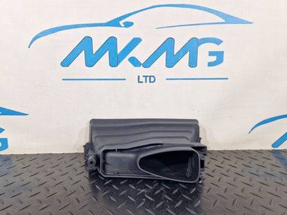 10-17 AUDI A8 4H FRONT ENGINE AIR INTAKE DUCT TUBE HOSE LEFT N /S 4H0129627P