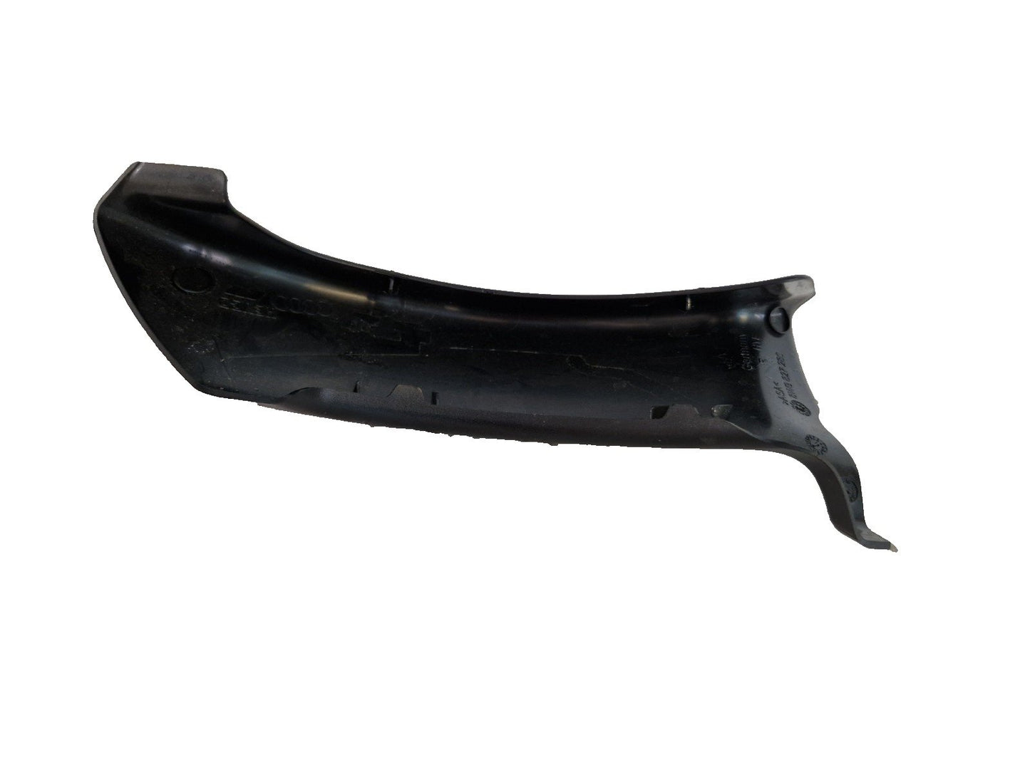16-19 AUDI A4 B9 SPORT OEM RIGHT SIDE TRUNK BOOT HINGE TRIM ELEMENT 8W9827280