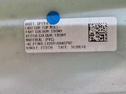 17-ON LAND ROVER DISCOVERY L462 FRONT LEFT SIDE DOOR CARD PANEL KY3214A205