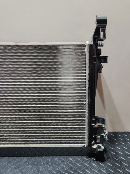 Vauxhall Corsa MK3 1.2L Petrol 63kw A12XER Water Coolant Radiator