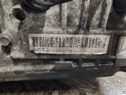 Skoda Fabia 1.6L Petrol BTS 6 Speed Automatic JUF Transmission Gearbox