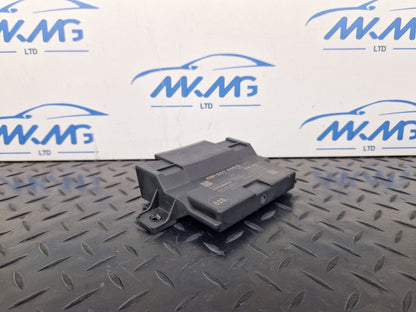 16-19 AUDI A4 AVANT B9 S-LINE GENUINE GATEWAY MODULE 4M1907468C