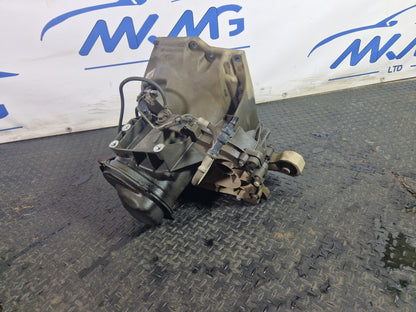 Ford Fiesta MK6 MK7 1.6D 5 Speed Manual Gearbox Transmission CIB5 2N1R-7F094-GB