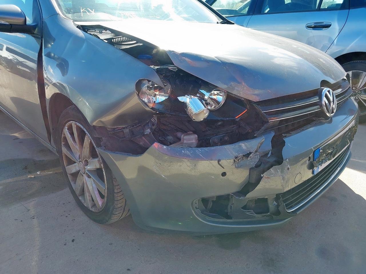 2009 Volkswagen Golf MK6 - 5K