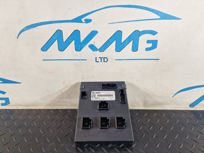 10-18 VW TOUAREG 7P GENUINE BODY CONTROL MODULE ECU 4H0907063CD