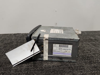 Ford Transit MK6 (V185) Genuine Radio Stereo Head Unit 96FP-18K876-EA 96FP18K876