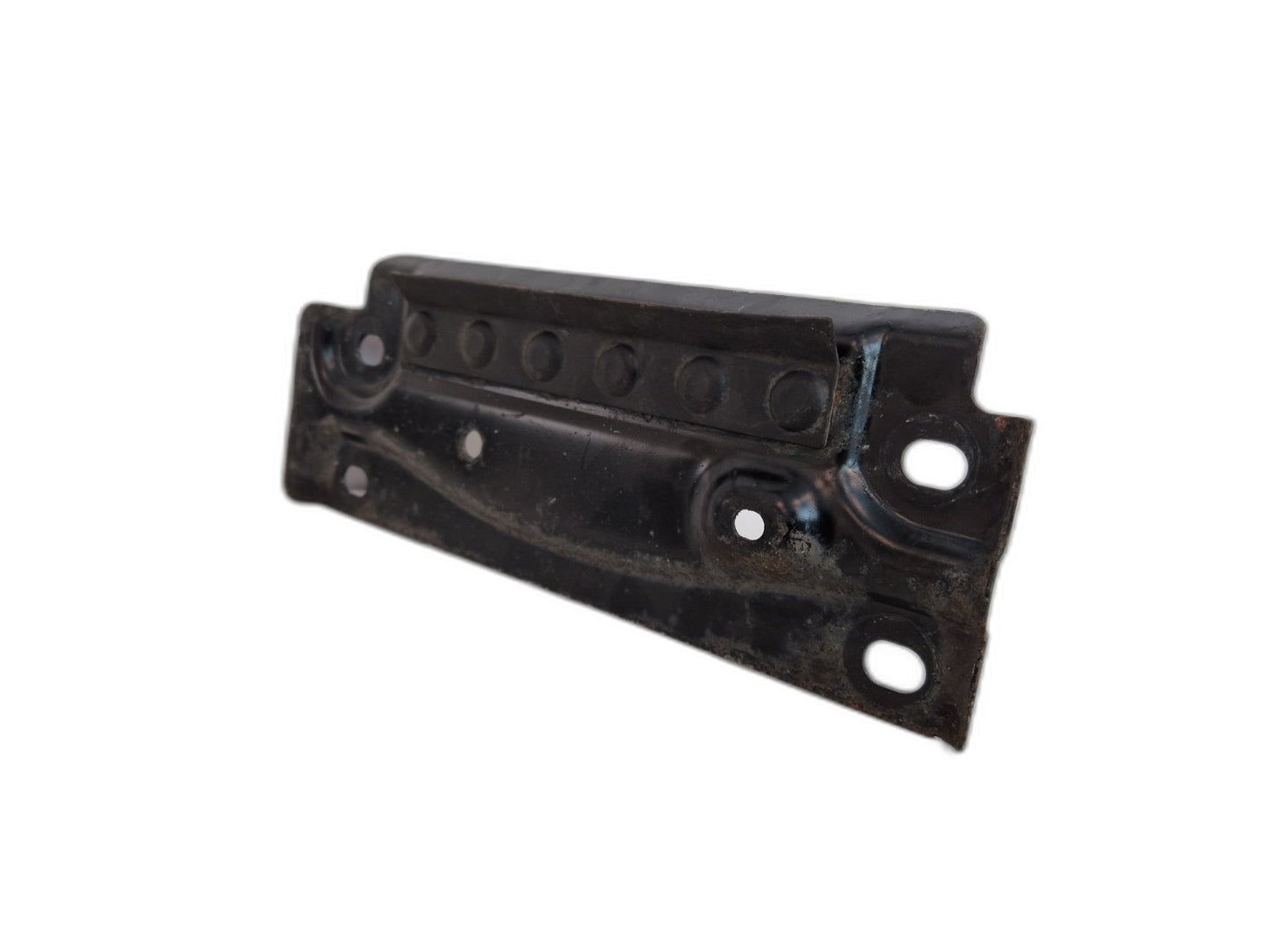 18-24 AUDI A5 S5 REAR UNDER FLOOR STRUT BRACE HOLDER SUPPORT PLATE OEM 8W0803183