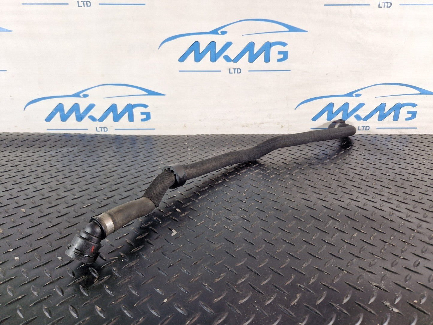 16-19 MERCEDES BENZ GLE W166 HYBRID COOLING HOSE A1665002800
