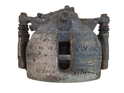 2021 AUDI Q3 F3 GENUINE FRONT RIGHT BRAKE CALIPER 26231637
