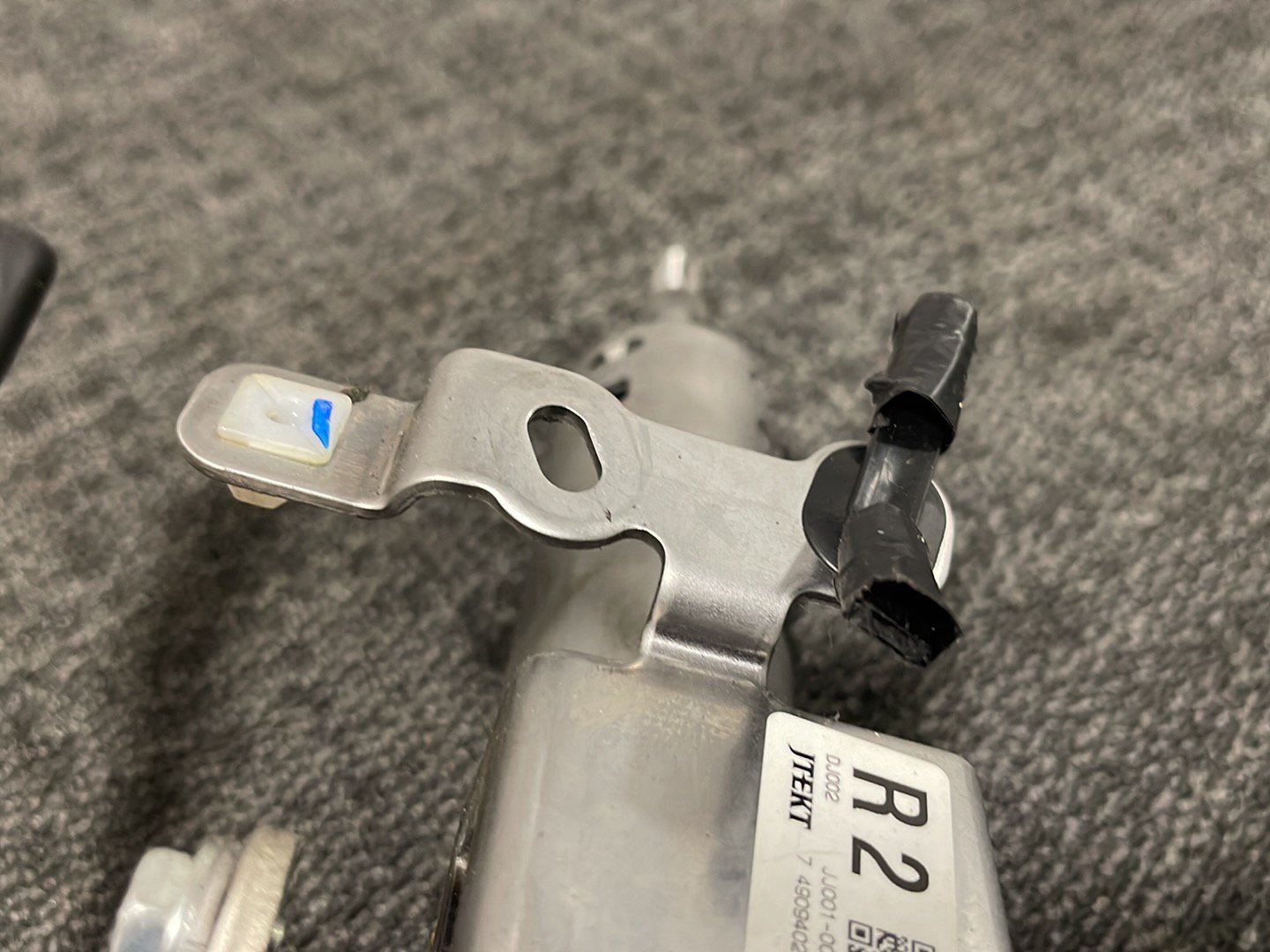 Mitsubishi Outlander PHEV MK3 (RE1)(GG2W) SUV Power Steering Column JJ301-001321
