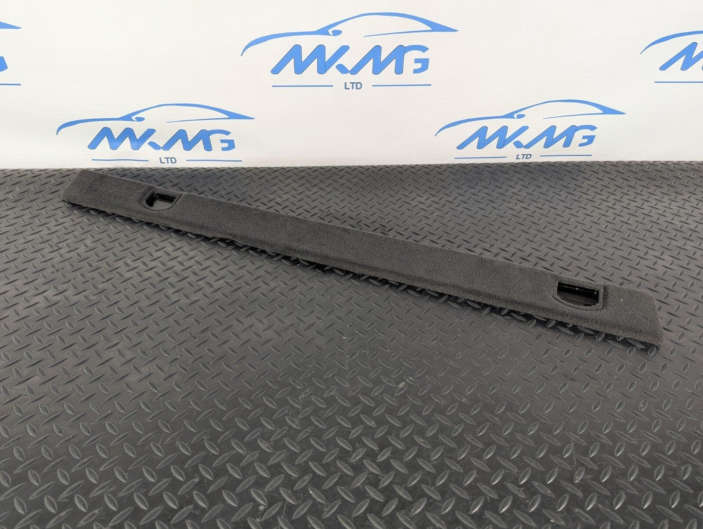 10-15 AUDI Q7 4L GENUINE TRUNK BOOT TRIM 4L0861488H