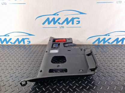 16-19 MERCEDES BENZ GLE W166 UNDER DASH PANEL TRIM COVER RIGHT SIDE A1666803607