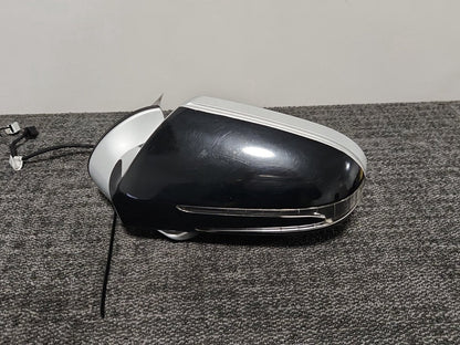 Mercedes-Benz CLC180 CLC-Class W203 Coupe Front Left Passenger Door Wing Mirror