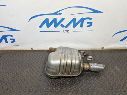 16-ON AUDI B9 REAR EXHAUST MUFFLER SILENCER 8K0253611K BY32021417CZ