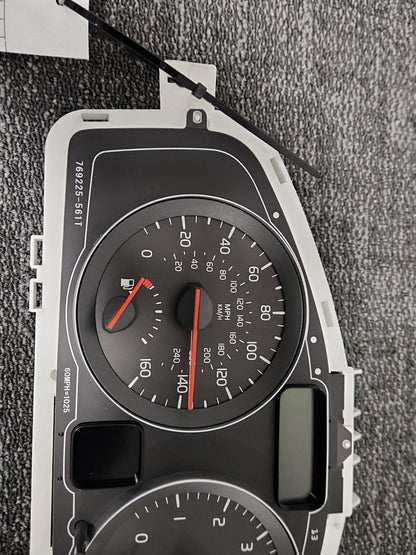 Volvo S40 MK2 (MS) Saloon Genuine Speedometer Instrument Cluster 31254778