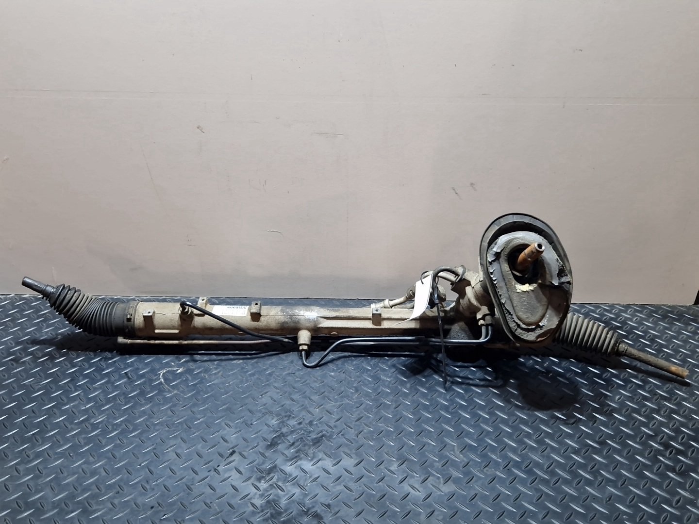 Volvo C30 MK1 FL (MK)(533) Coupe 2.0 Diesel Genuine Power Steering Rack 31323248
