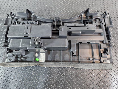 16-19 AUDI A4 B9 ESTATE GENUINE OEM TRUNK BOOT FLOOR CARPET TOOL BOX 8W9861486A