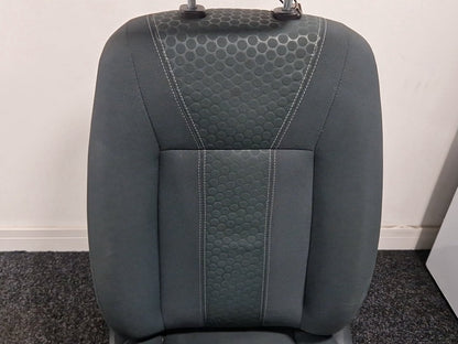 Ford Fiesta MK7 (B299) Hatchback Left Front Seat