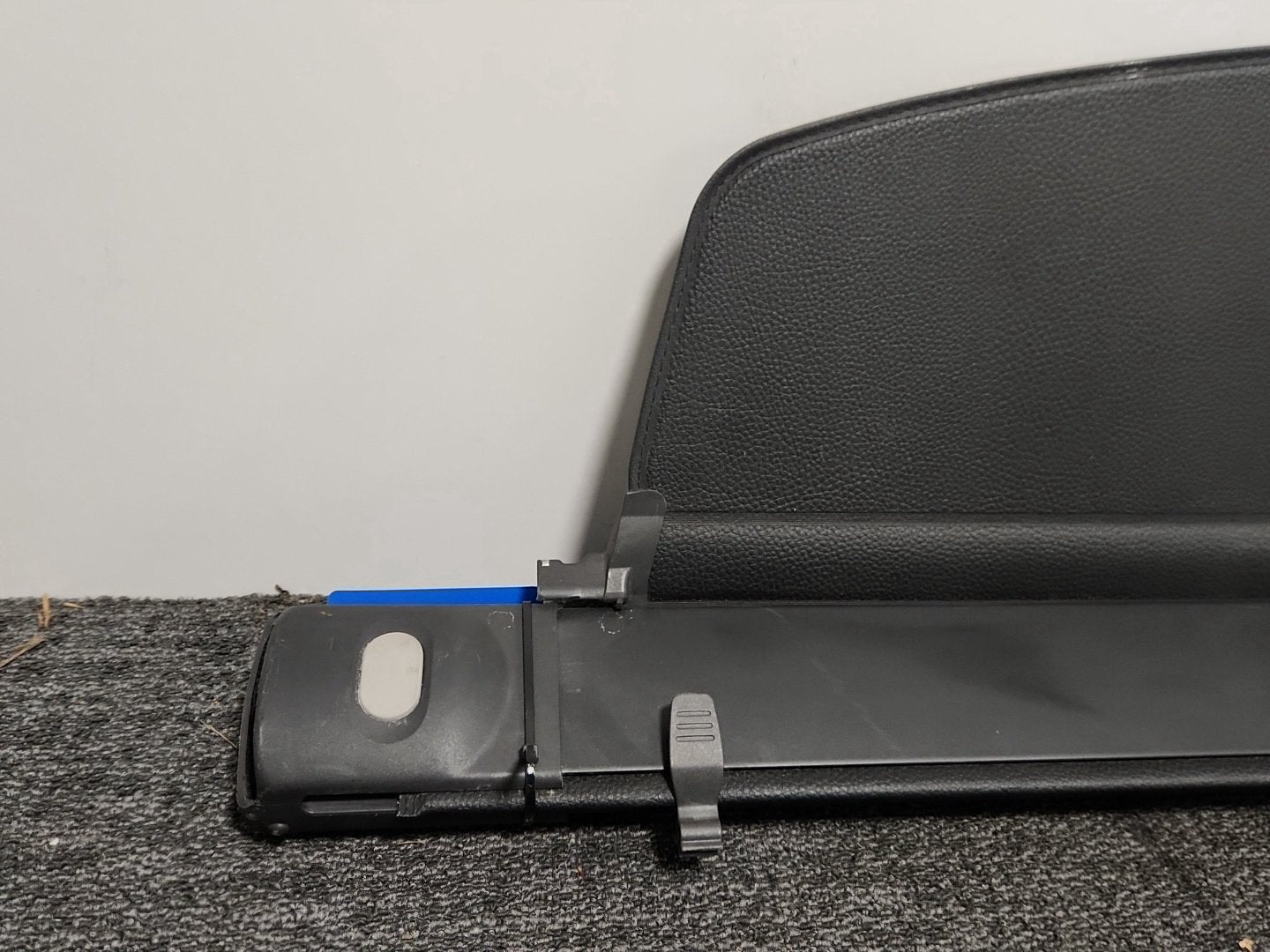 Volkswagen Touareg MK2 7P Genuine Rear Luggage Load Parcel Shelf 7P6867773